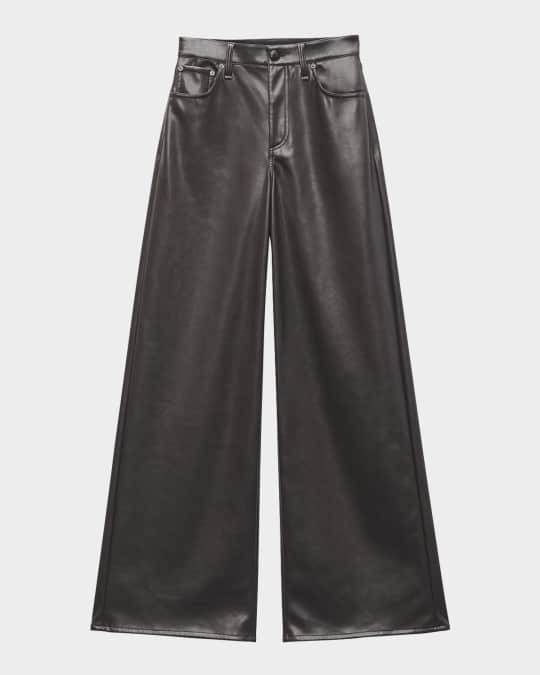 Sofie Faux-Leather Pants