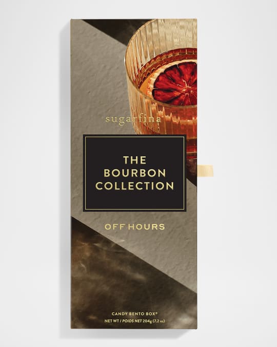 The Bourbon Collection: Off Hours 3-Piece Bento Box