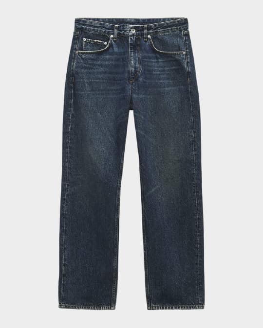 Men's Fit 4 Lightweight Rigid Denim Jeans 