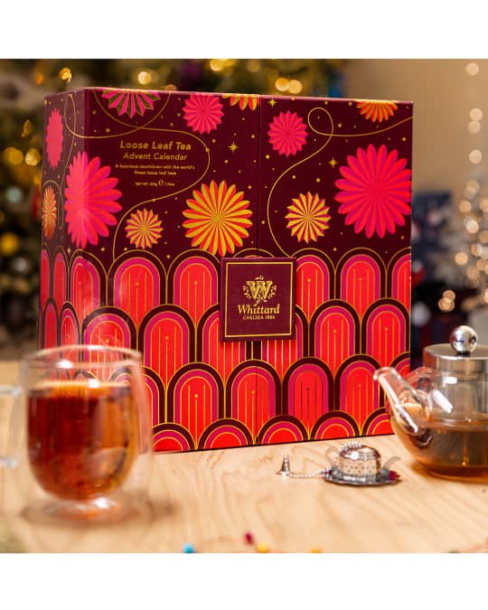 Advent Calendars | Christmas Gifts | Whittard of Chelsea