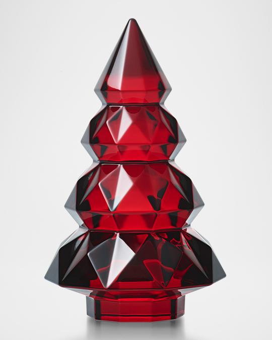 Baccarat Louxor Fir Tree 5