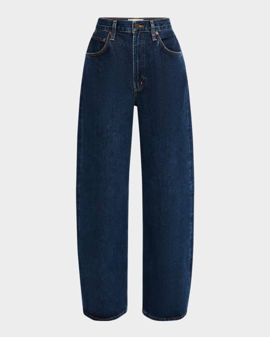 Low Curve Jeans