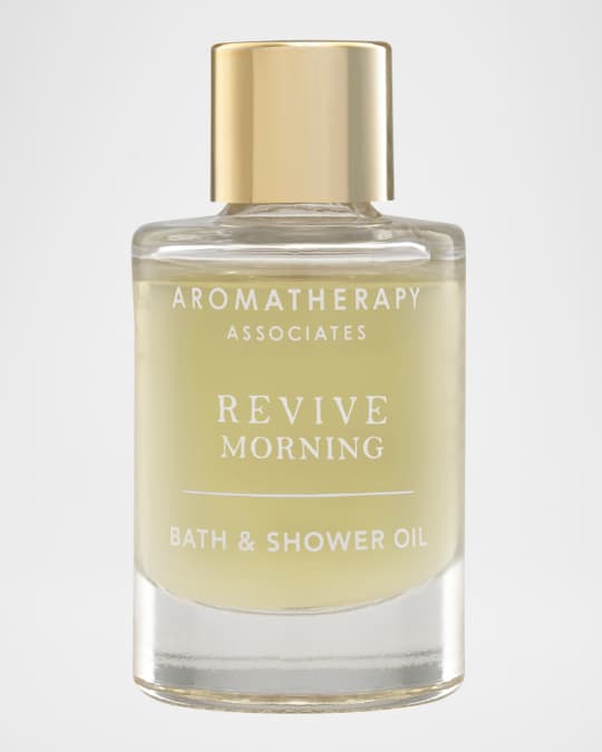 Revive Morning Bath & Shower Oil, Yours with any $60 Aromatherapy Associates Order