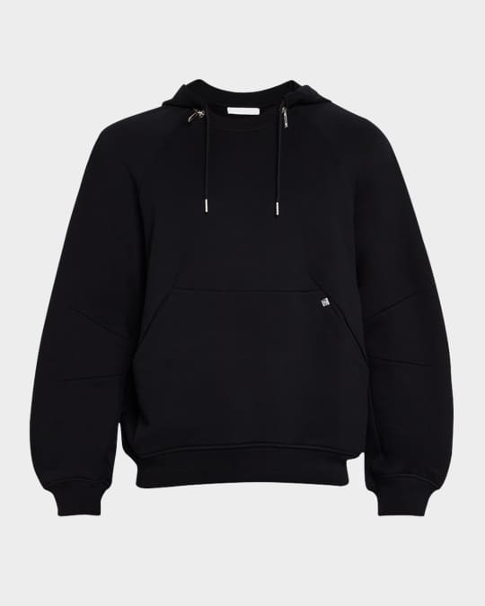 Helmut Lang Men's Apex Zip Hoodie | Neiman Marcus Helmut Lang Men's Apex Zip Hoodie | Neiman Marcus