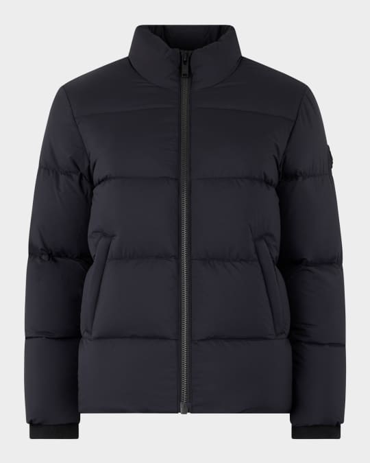 Kid's Kings Puffer Jacket, Size XS-XL