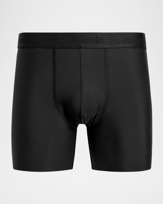 Commando Men's Original Microfiber Boxer Briefs | Neiman Marcus