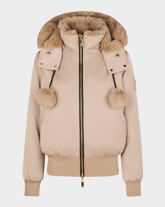 ダウンジャケット・コート Moose Knuckles Debbie Down Jacket MOOSE KNUCKLES Debbie Down Jacket – LOZURI®