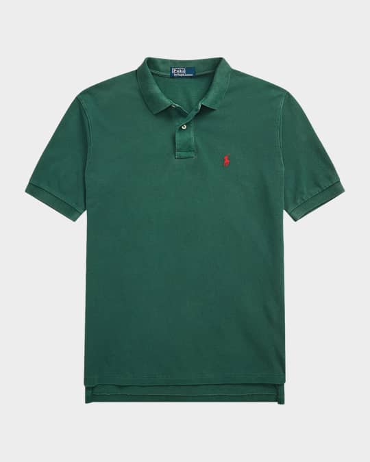 Polo Ralph Lauren Men's Original-Fit Polo Shirt | Neiman Marcus