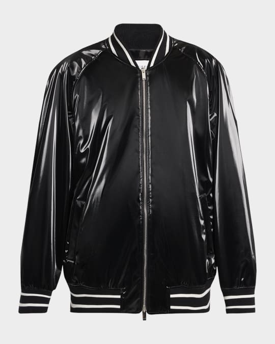 ジャケット・アウター ZOE Liquid bonber coat ZOE Liquid bonber coat / black