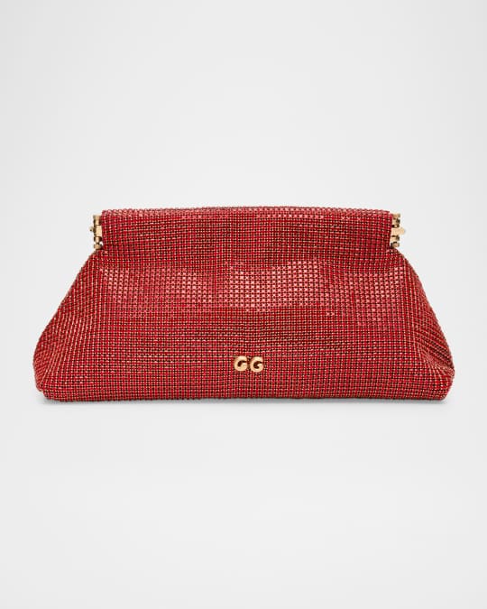 Lillia Mini Embellished Clutch Bag