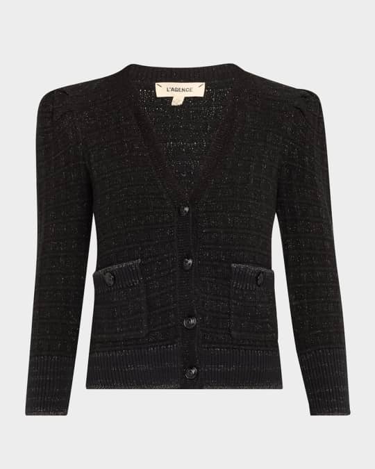 Jenni Waffle Stitch Cardigan