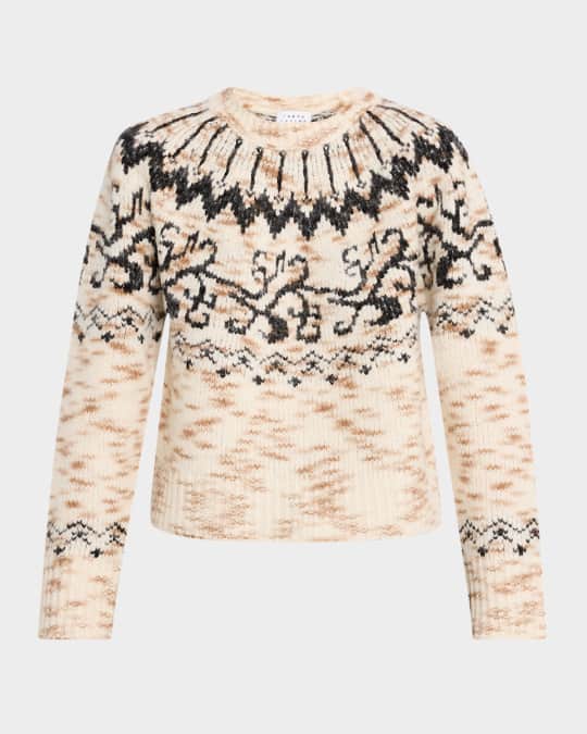 Duke Fairisle Sweater