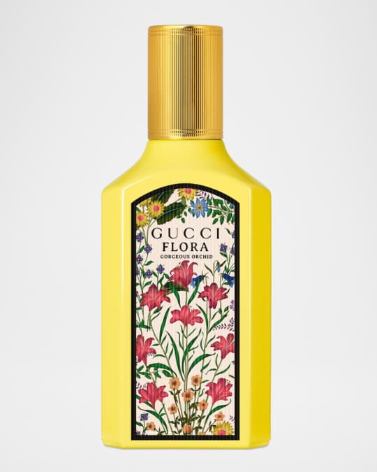 Gucci Flora Gorgeous Orchid, 50 mL | Neiman Marcus