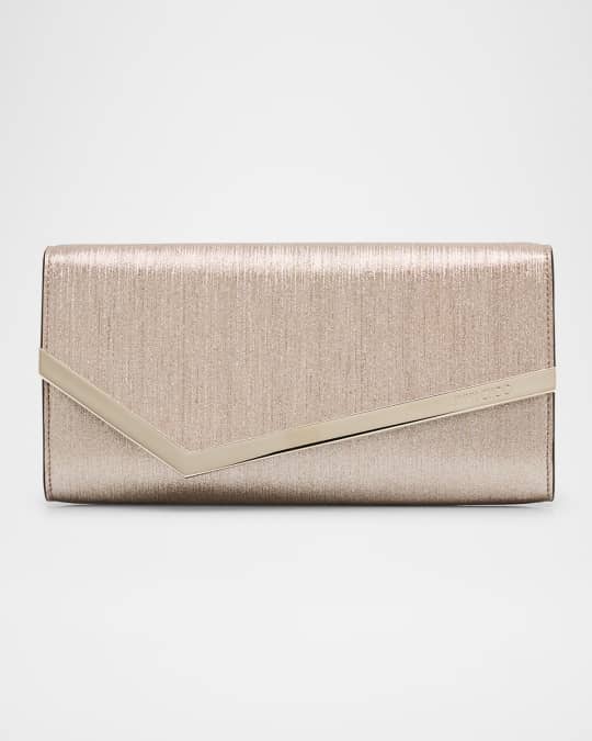 Emmie Glitter Clutch Bag