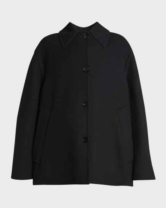 JILSANDER 2019年　名作　ノーカラーライナージャケット　美品 JIL SANDER（ジルサンダー）】新作アイテムが多数入荷致しました