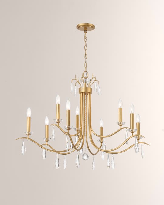 Rollins 9-Light Chandelier