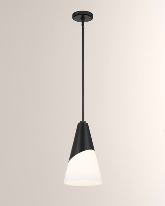 Brian Patrick Flynn Tori 1-Light Pendant Light