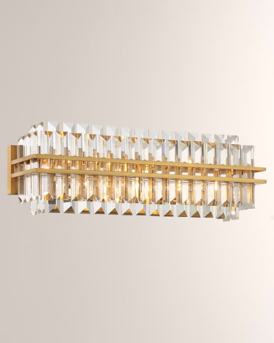 Hayes 4-Light Bathroom Vanity