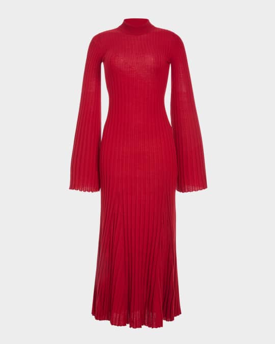 turtleneck flare dress HOT ! Turtle Neck Ankara Dress Long Sleeve Turtle Neck Ankara Turtleneck  Flare Dress Stylish 3/4