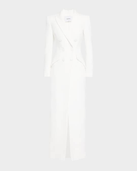 Amberly Evening Blazer Dress