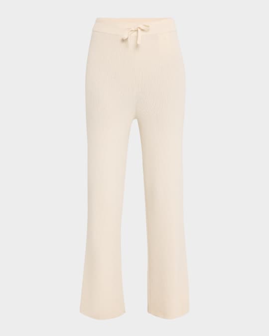 【関税込み】LISA YANG Trousers Lisa Yang Sofi Trousers | Grey | FARFETCH