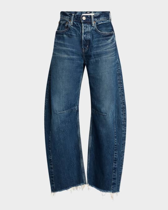 MOUSSY VINTAGE Duclay Cocoon Jeans | Neiman Marcus