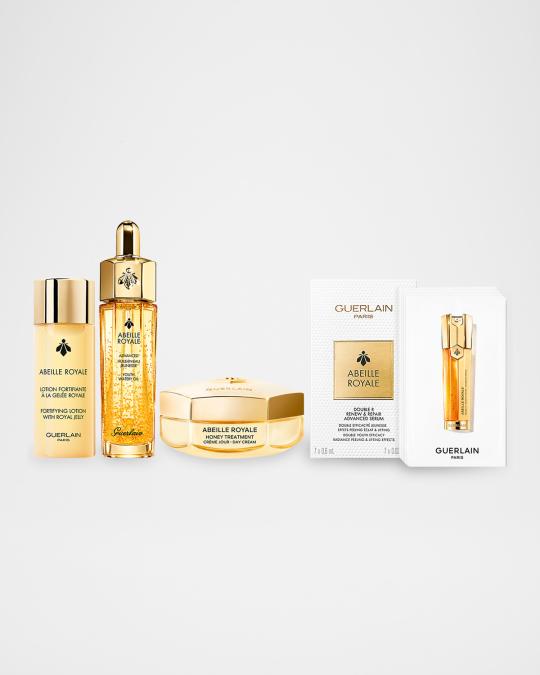 GUERLAIN Limited Edition Abeille Royale Travel-Size Hydrating