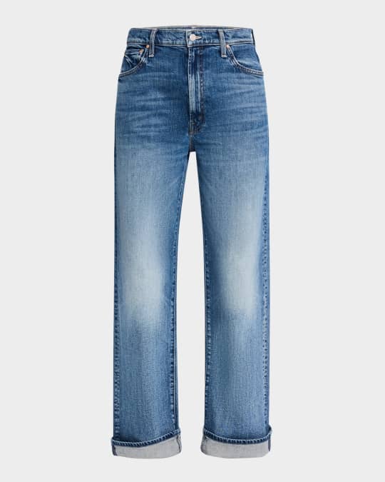 The Dodger Flood Cuff Jeans