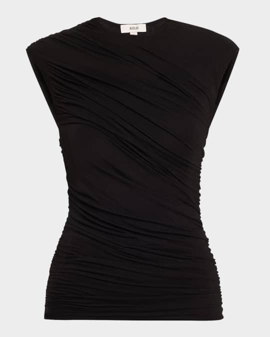 Ester Twist Tank Top