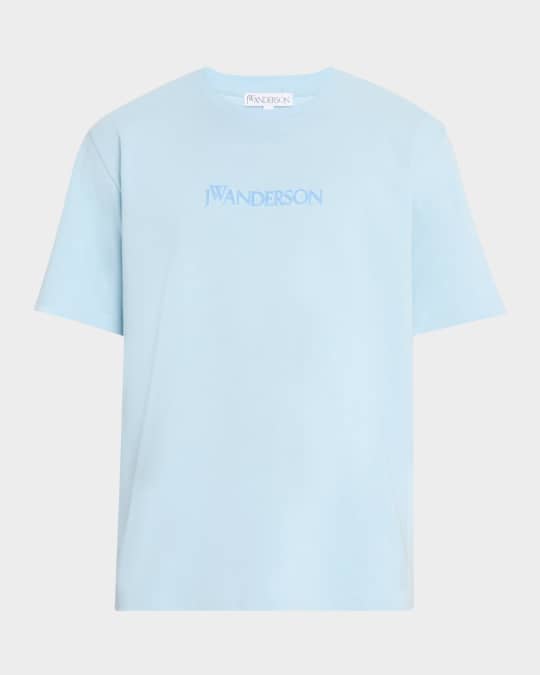 Tシャツ・カットソー J W ANDERSON T-SHIRT WITH EMBROIDERED LOGO T-SHIRT WITH LOGO EMBROIDERY – JW Anderson