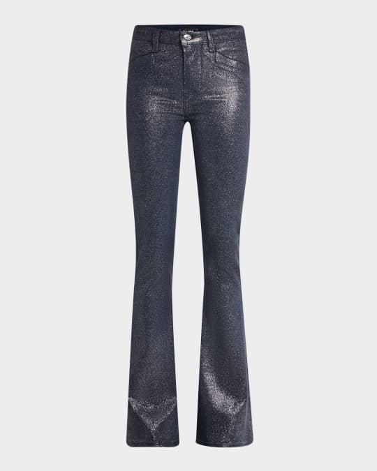 デニム・ジーパン Paige High Rise Lou Lou Jeans LOU LOU FLARE – ShopElle