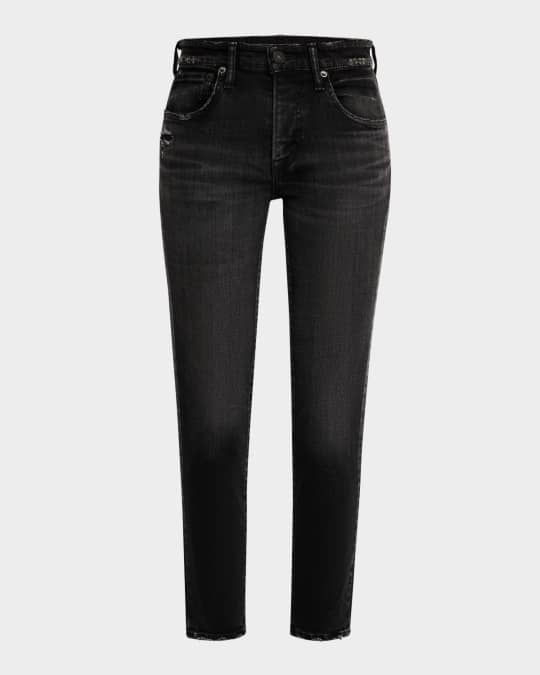 MOUSSY VINTAGE Pickels Skinny Jeans | Neiman Marcus