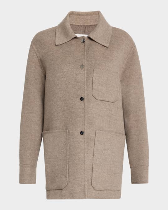 Loro Piana Cashmere-Blend Jacket