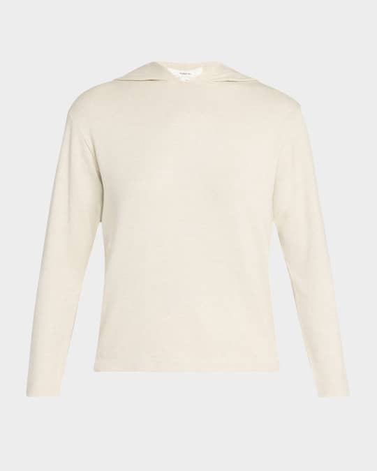 Cozy Long-Sleeve Hoodie