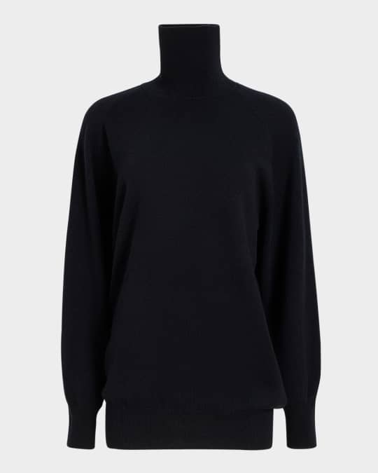 Percy Turtleneck Cashmere Sweater