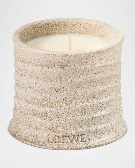 【2024秋冬新作】 5.8 Candle, Scented Tuberose Textura Loewe oz. Marcus Neiman | キャンドル