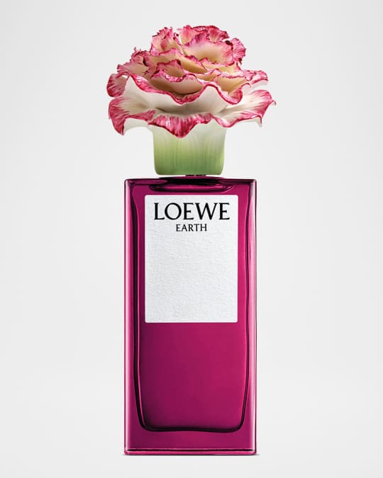 Loewe x Lladro Earth Eau de Parfum, 3.4 oz. | Neiman Marcus