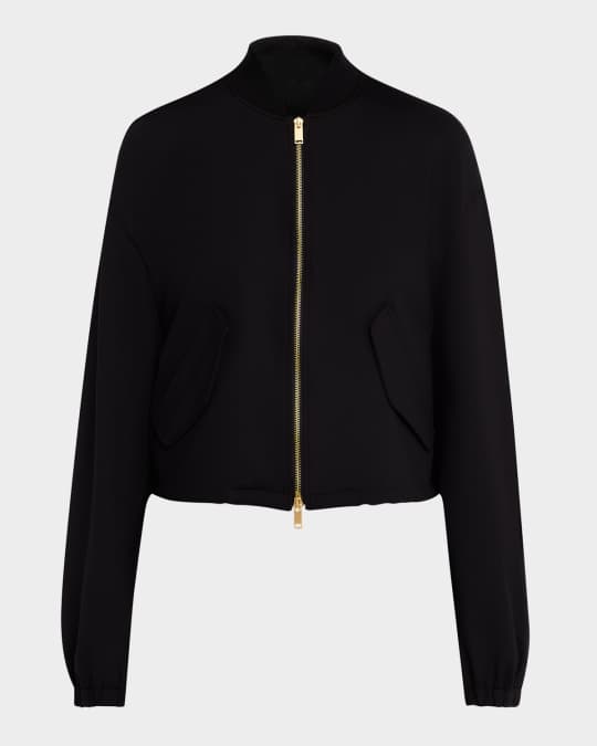 Scuba Bomber Jacket
