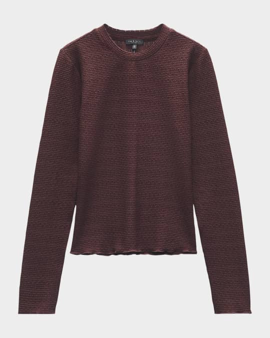 Julia Long-Sleeve Top