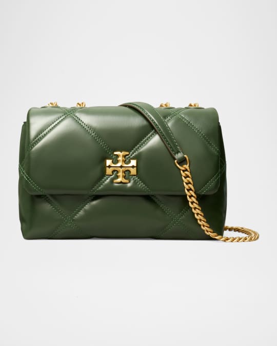 Tory Burch Kira Small Quilted Leather Convertible Crossbody Bag Neiman Marcus