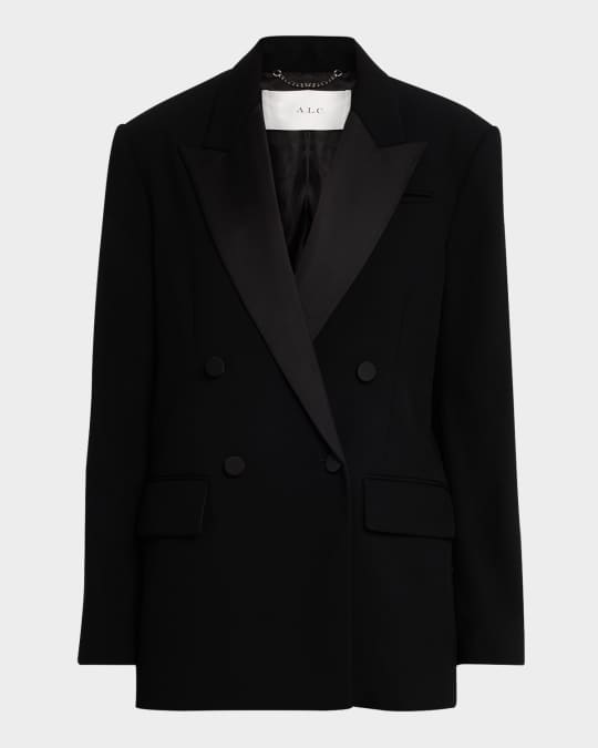 Calla Tuxedo Jacket