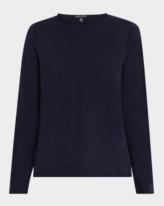 Crewneck Cashmere Sweater