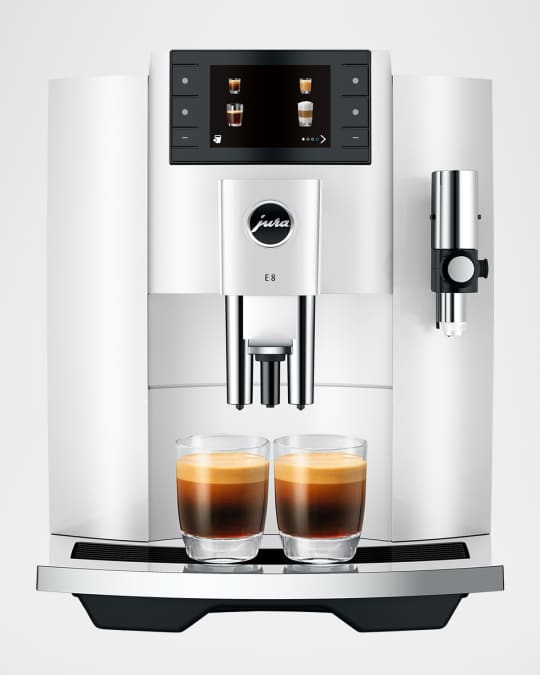 E8 Automatic Coffee Machine