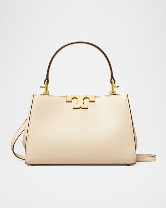Eleanor Leather Satchel