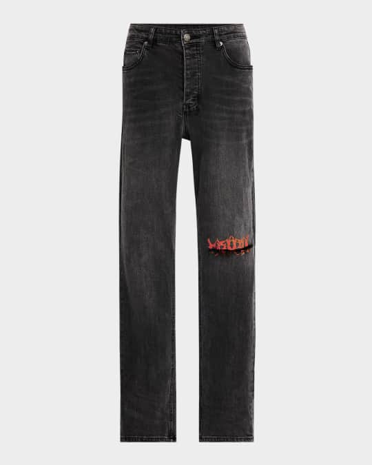 Ksubi Men's Chitch Angst Sabbath Jeans | Neiman Marcus