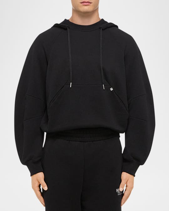 Helmut Lang Men's New York Logo Hoodie | Neiman Marcus