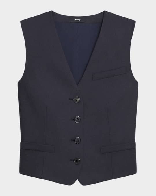 Tailored Vest