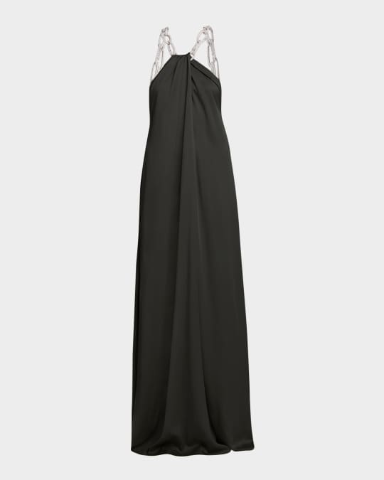 slim fit dress slacks Black Stella Dress main image 1
