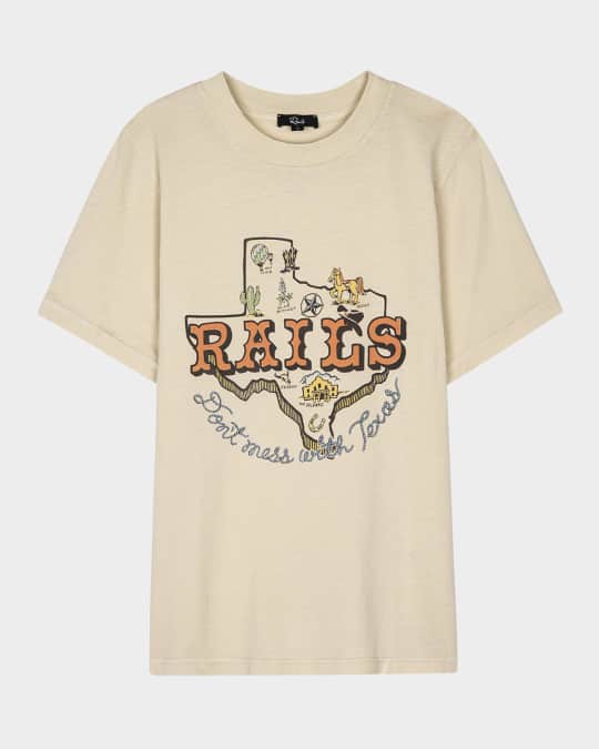 Texas Boyfriend Tee