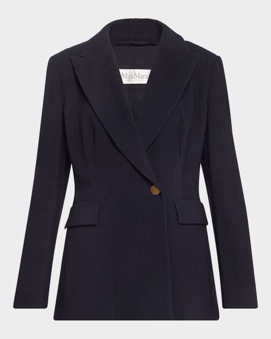 Pagano Double-Breasted Blazer